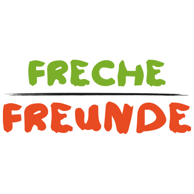 Bild freche Freunde-Logo